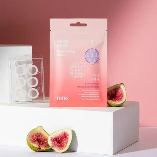 FILFLO Dark spot brightening patch 6EA Korean skincare product image 2