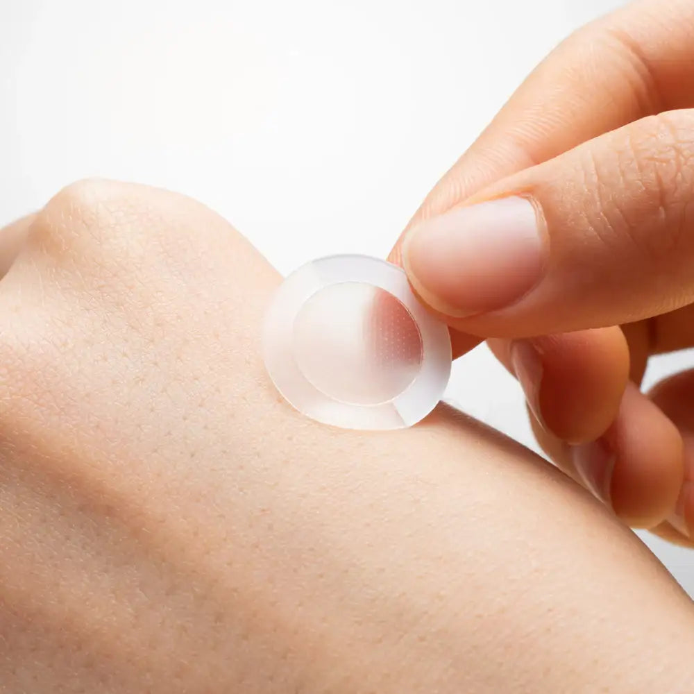 FILFLO Dark spot brightening patch 6EA Korean skincare product image 6