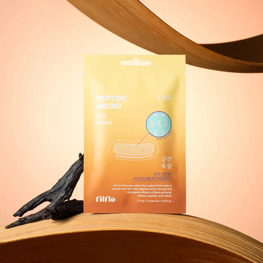 FILFLO Peptide micro eye patch 2EA Korean skincare product image 2