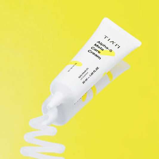 TIAM TIAM Alpha-5 Mela Care Cream 40ml Korean beauty product image 2