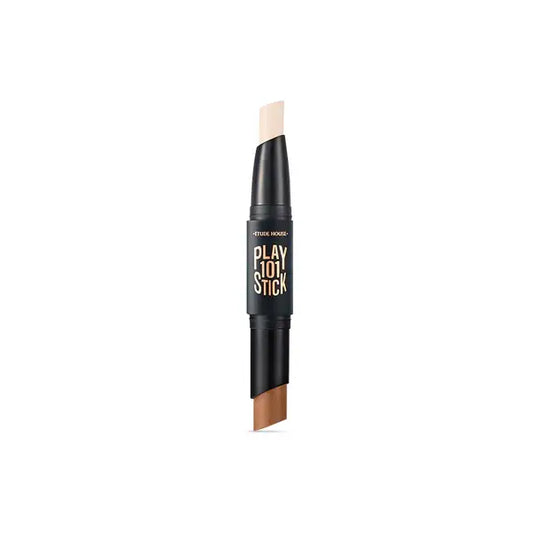 Etude House Play 101 Stick Contour Stick Duo 5.8g #1 Origianl Korean beauty product image 2