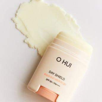 O HUI Day Shield Aqua Sun Stick To Go SPF 50+,PA++++ 14g luxury Korean sun stick product image 3