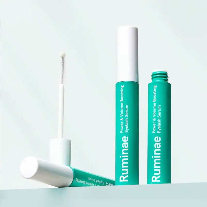 Ruminae Power and Volume Eyelash Serum Korean eye care product view 3