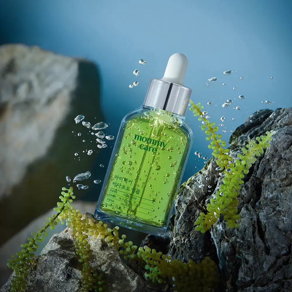 mommycare Sea Grape Lifting Ampoule 50ml Korean beauty product view 4