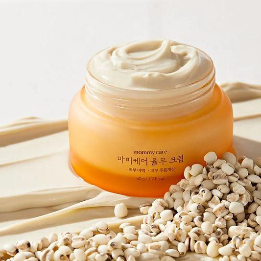 mommycare Yulmu Cream 50ml Korean beauty product view 2