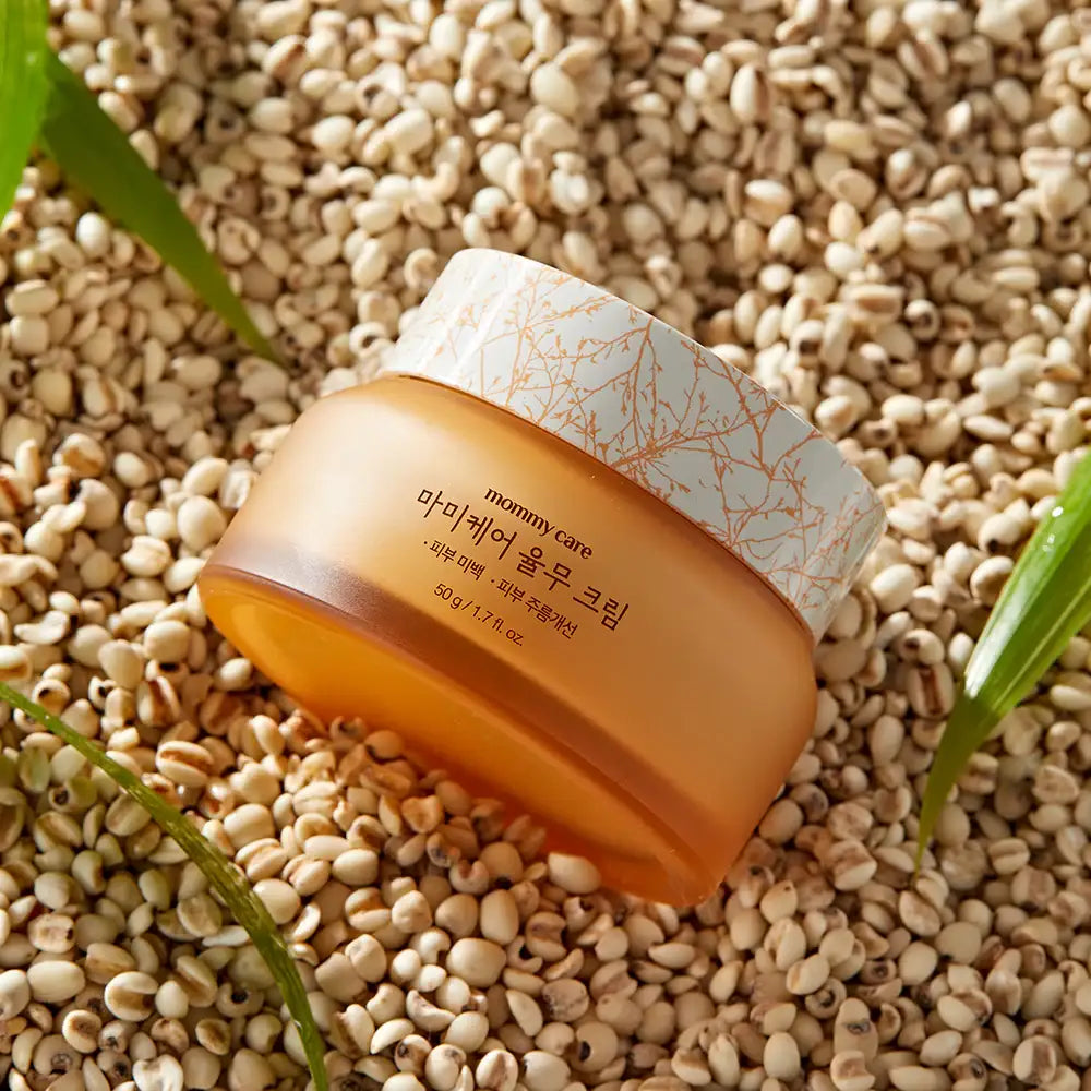 mommycare Yulmu Cream 50ml Korean beauty product view 4