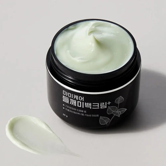 mommycare Perilla Whitening Cream Plus 50g Korean beauty product view 2