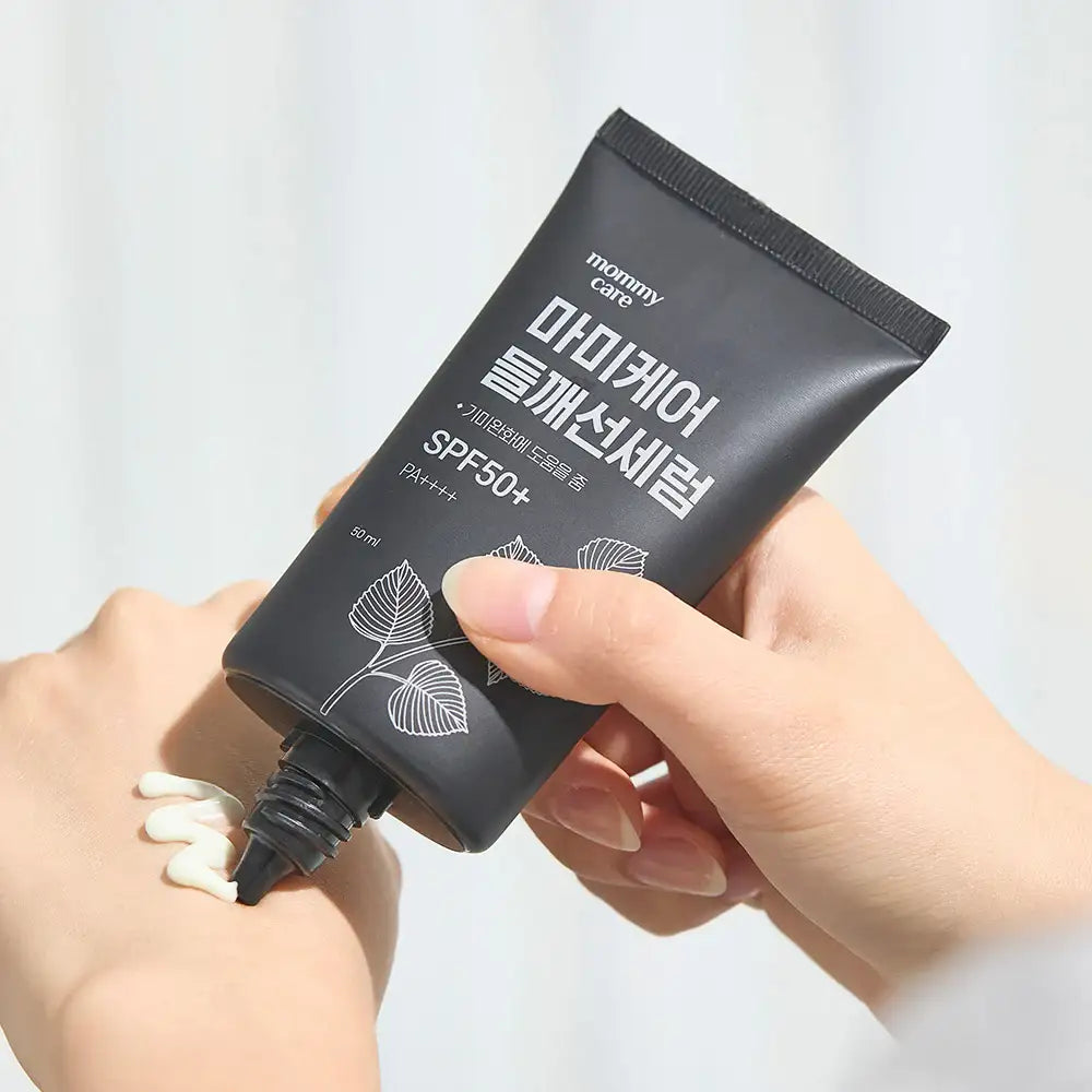 mommycare Perilla Sun Serum 50g Korean beauty product view 4