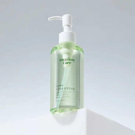 mommycare Sea Grape Cleansing Oil 200ml Korean beauty product view 2