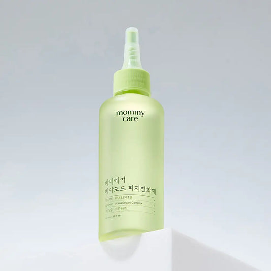 mommycare Sea Grape Aqua Sebum Soft Toner 145g Korean beauty product view 2