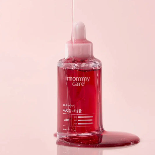 mommycare ABC Collagen Brightening Ampoule 30ml Korean beauty product view 2