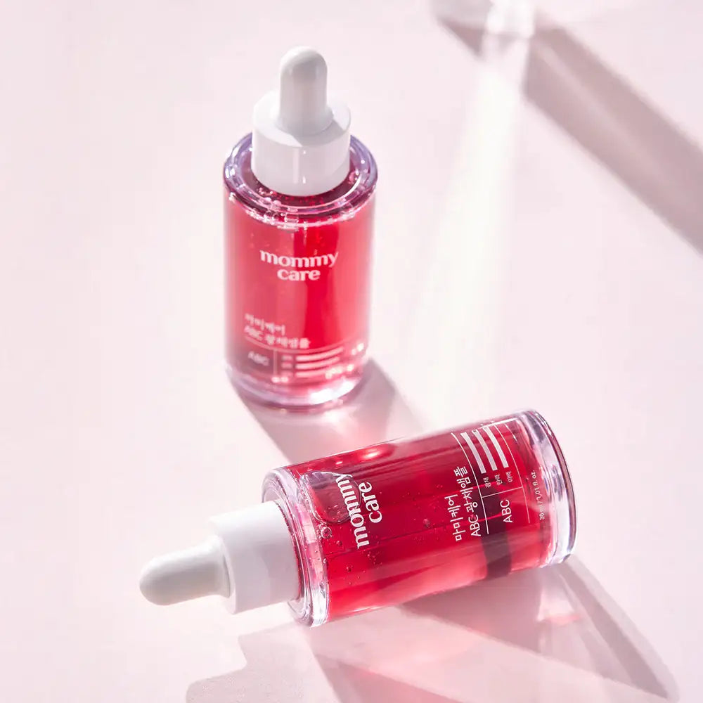 mommycare ABC Collagen Brightening Ampoule 30ml Korean beauty product view 4