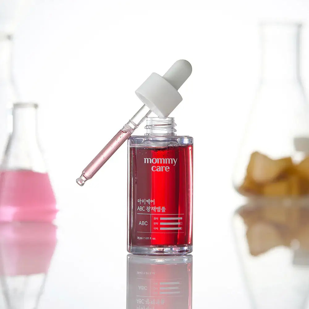 mommycare ABC Collagen Brightening Ampoule 30ml Korean beauty product view 6