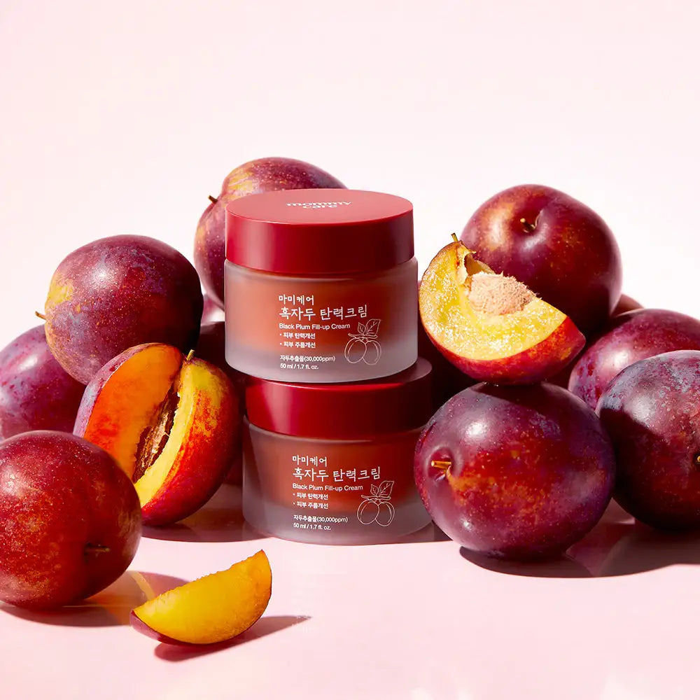 mommycare Black Plum Fill up Cream 50ml Korean beauty product view 4