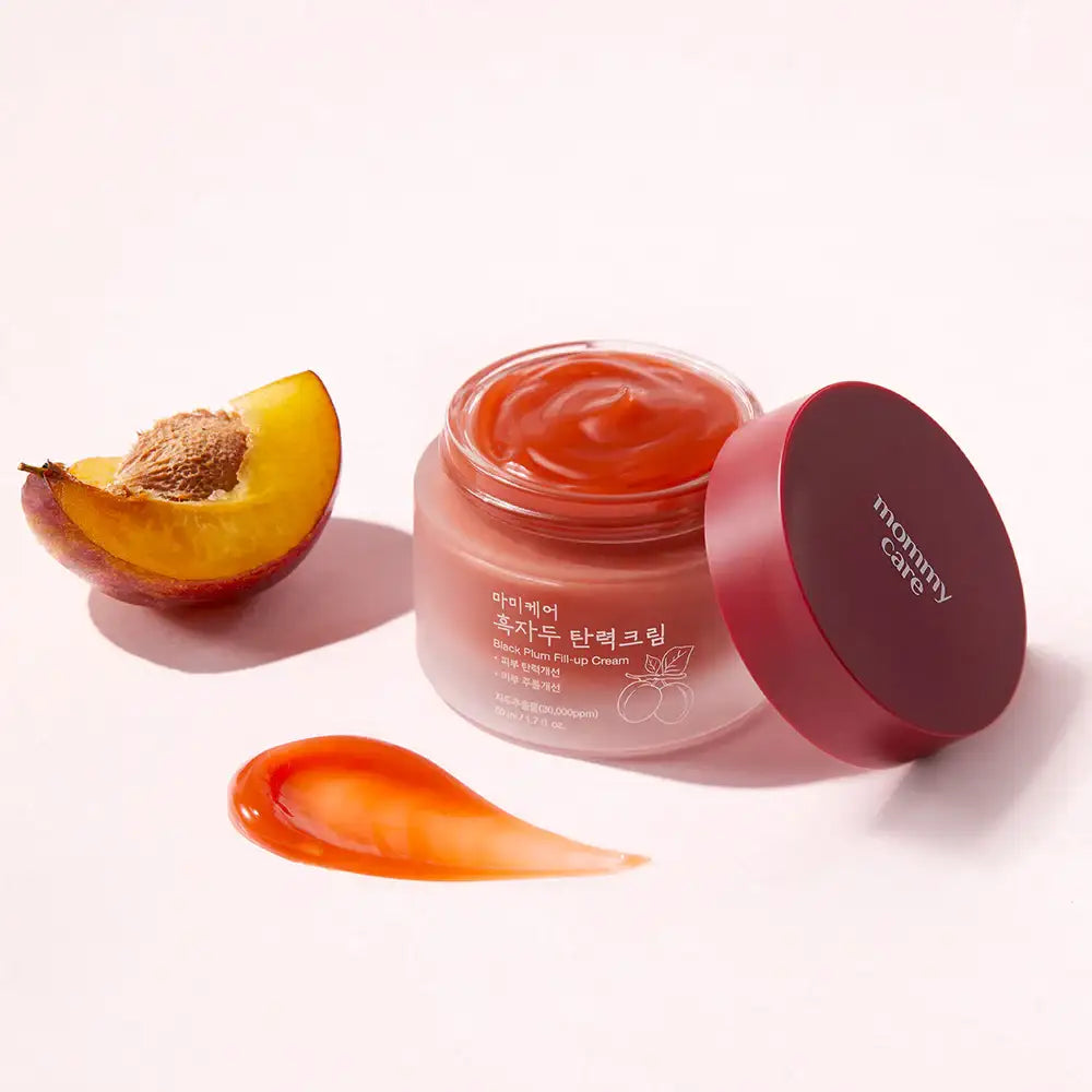 mommycare Black Plum Fill up Cream 50ml Korean beauty product view 3