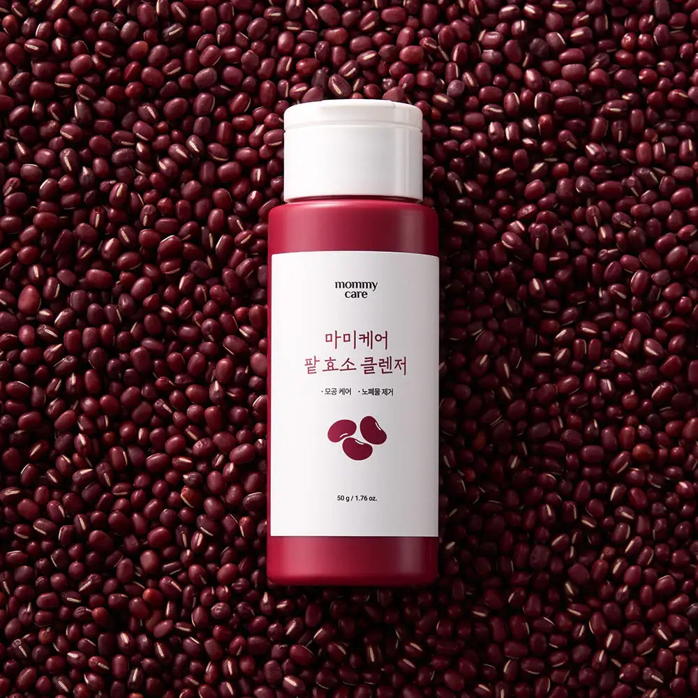 mommycare Red bean Enzayme Cleanser 50g Korean beauty product view 5