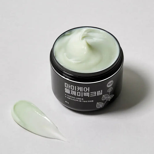 mommycare Perilla Whitening Cream Extra Large 80g Korean beauty product view 2
