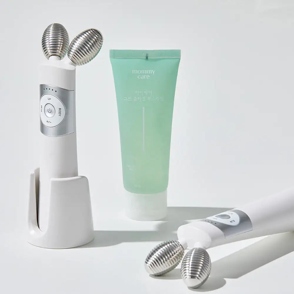 mommycare Green Collagen Boosting Gel 100ml Korean beauty product view 4