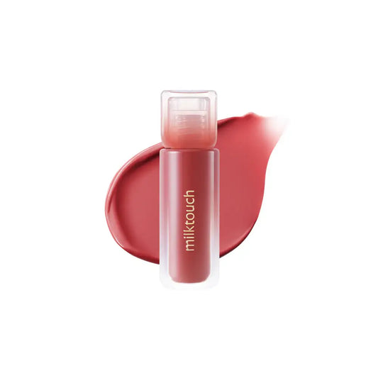 milktouch Dew Stain Sheer Lip Gloss 06 Rose Demure 4g Korean beauty product view 2