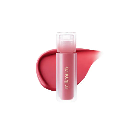 milktouch Dew Stain Sheer Lip Gloss 04 Mellow Ending 4g Korean beauty product view 2