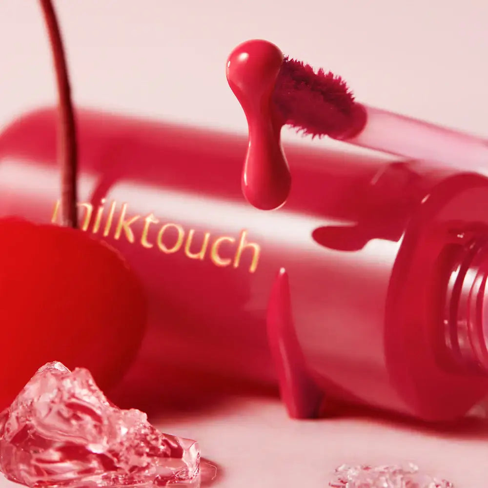 milktouch Jelly Fit Tinted Glow Tint 4g #05 Apple Pom Korean beauty product view 4