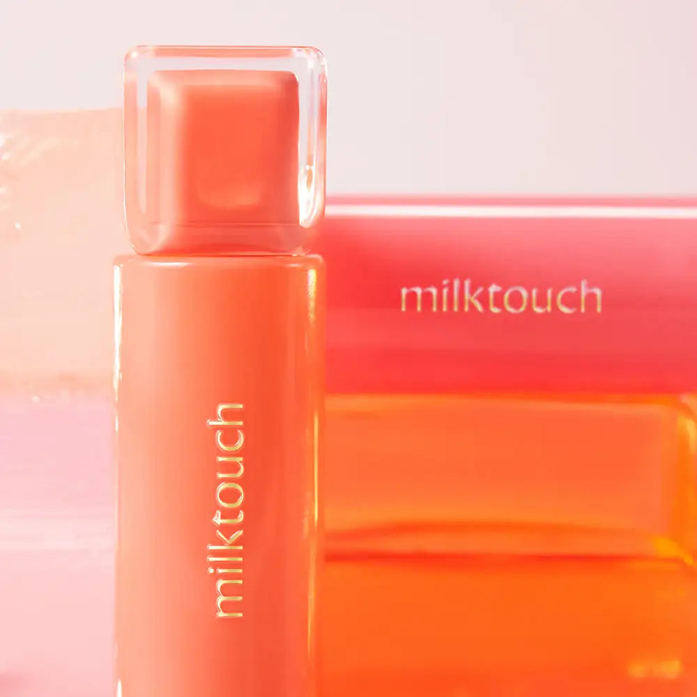 milktouch Jelly Fit Tinted Glow Tint 4g #03 Cool Time Berry Korean beauty product view 5
