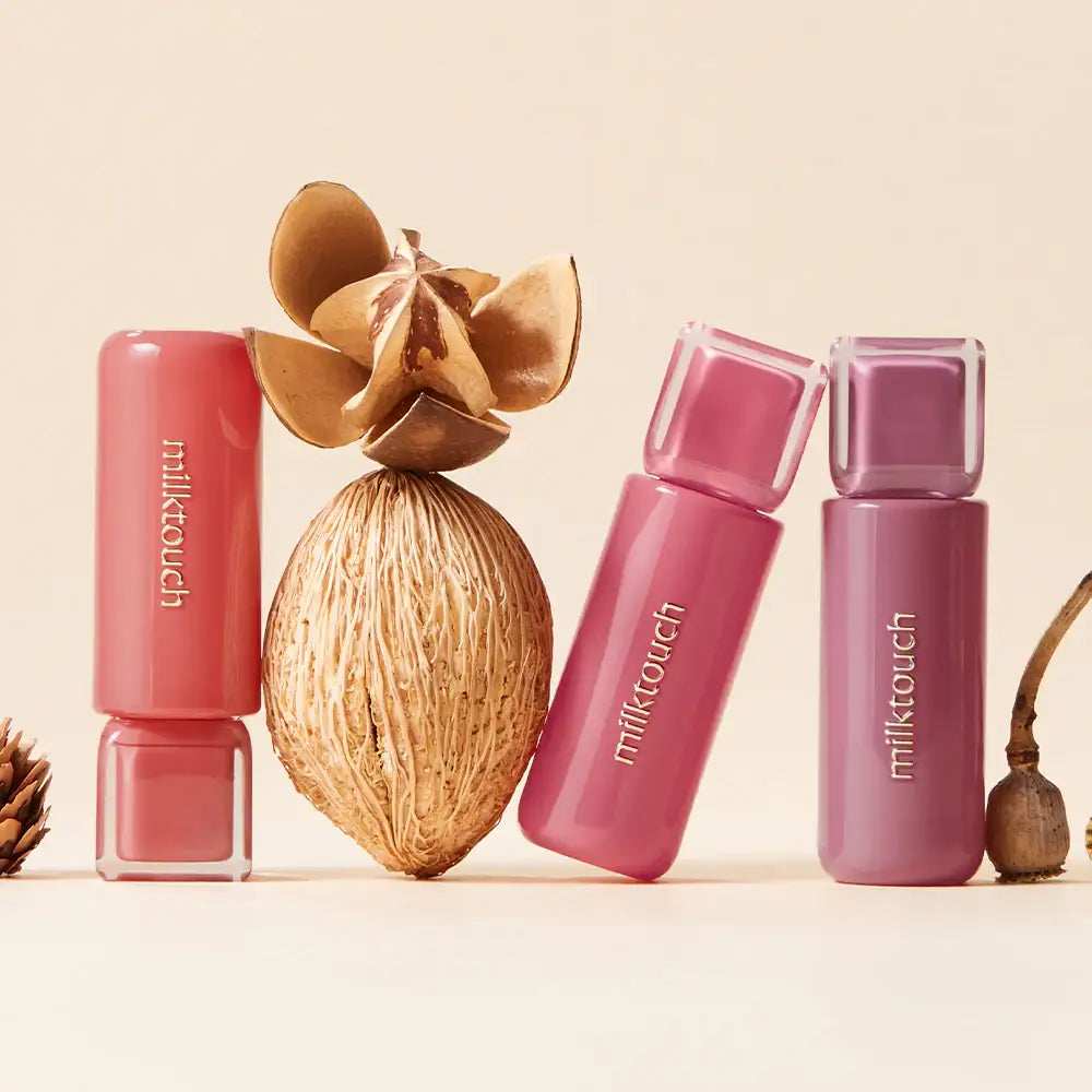 milktouch Jelly Fit Tinted Glow Tint #08 Rosy Breeze 4g Korean beauty product view 7