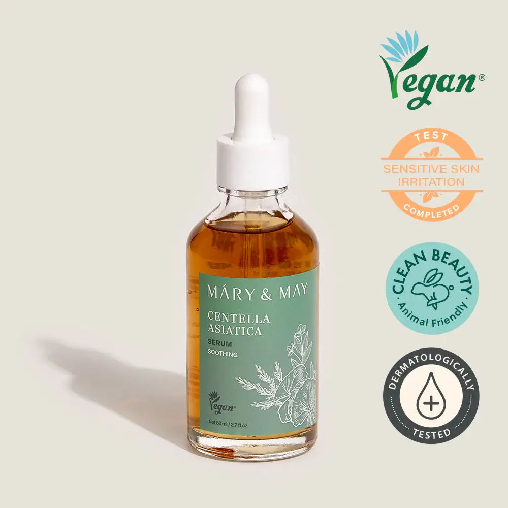 Mary&May Centella Asiatica Serum 80ml Korean product view 1