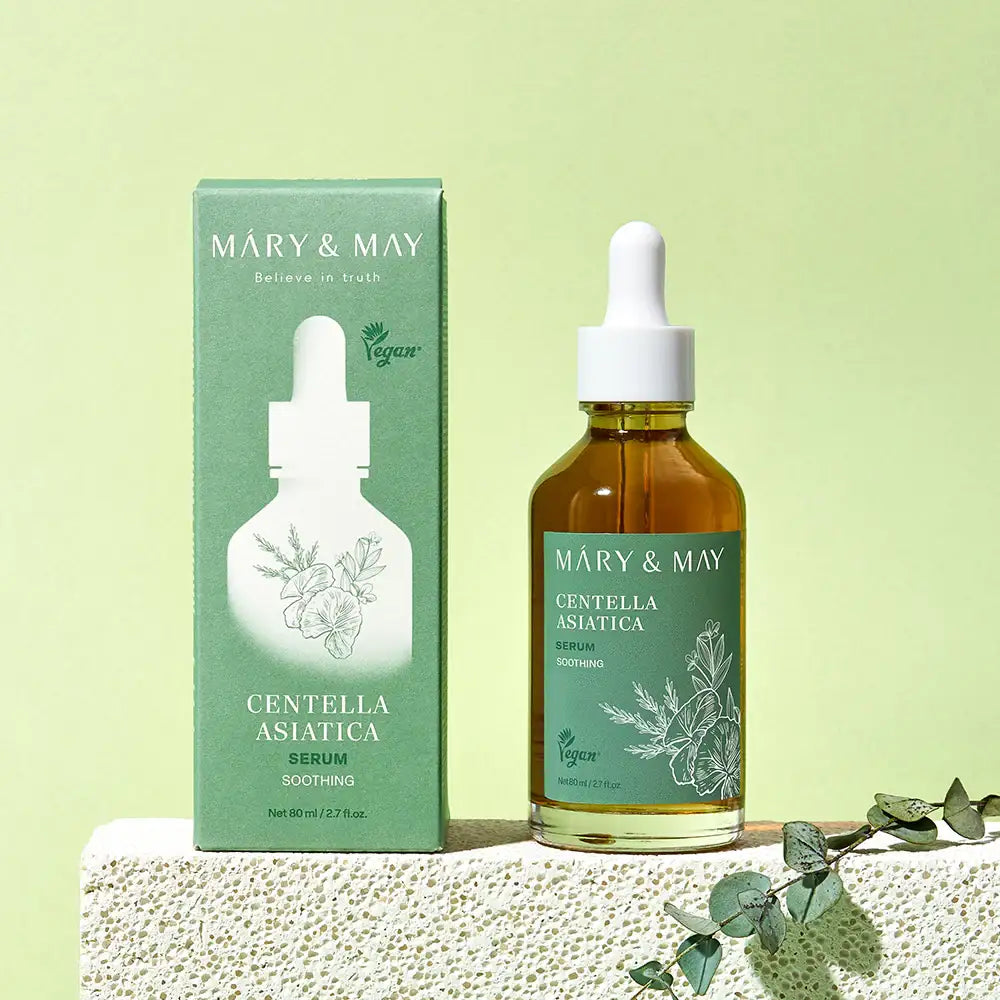 Mary&May Centella Asiatica Serum 80ml Korean product view 2