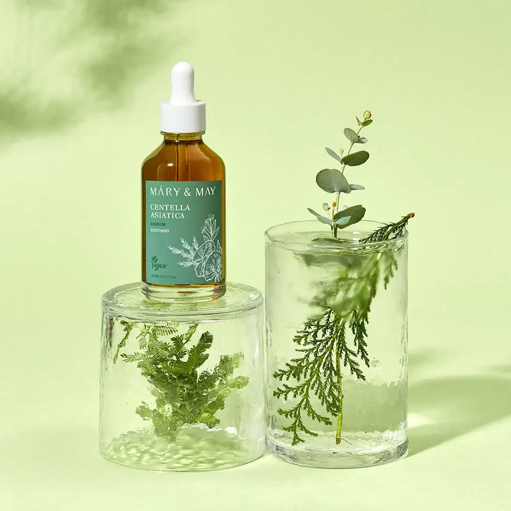 Mary&May Centella Asiatica Serum 80ml Korean product view 3