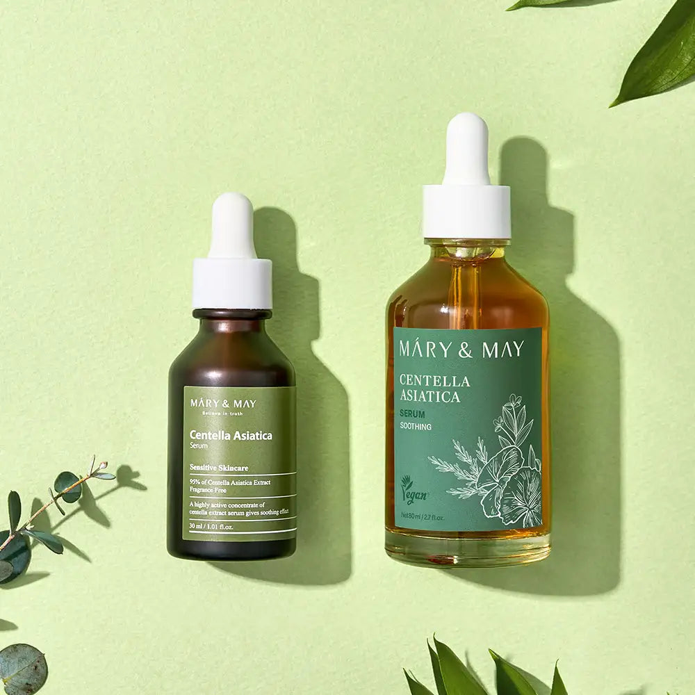 Mary&May Centella Asiatica Serum 80ml Korean product view 6