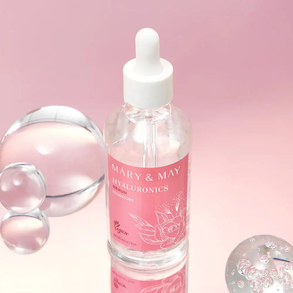 Mary&May Hyaluronics Serum 80ml Korean product view 3