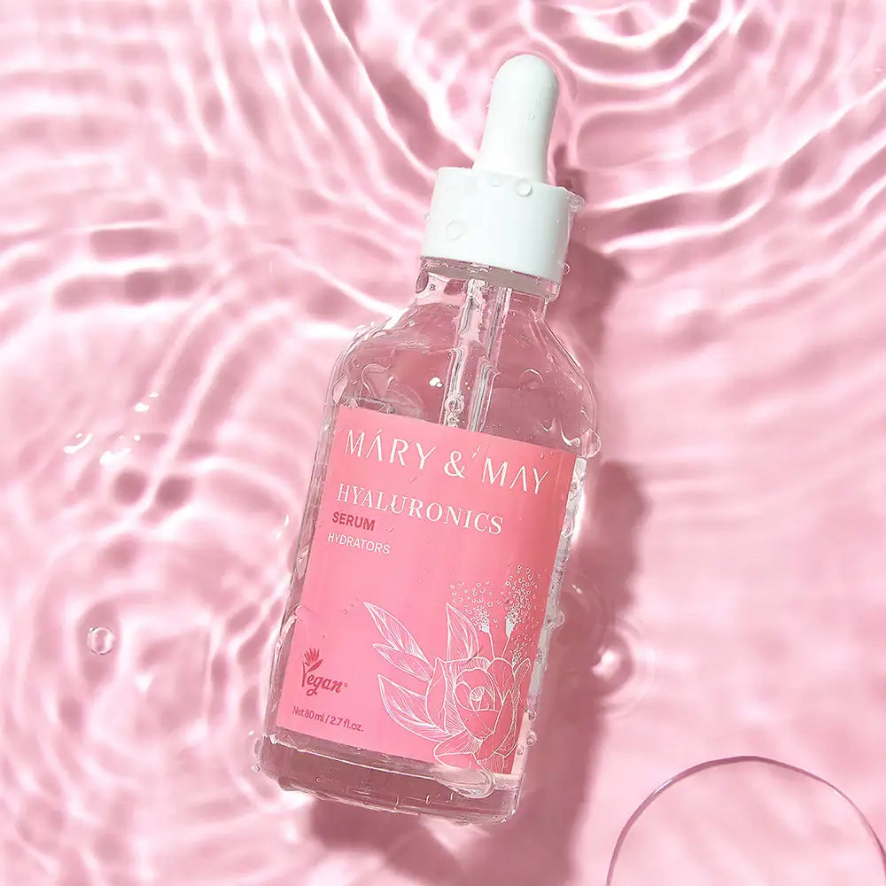 Mary&May Hyaluronics Serum 80ml Korean product view 4