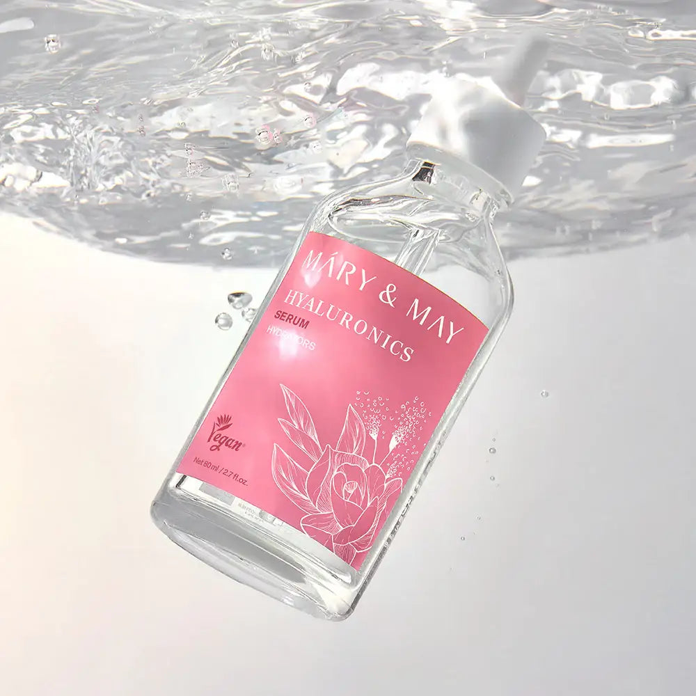 Mary&May Hyaluronics Serum 80ml Korean product view 5