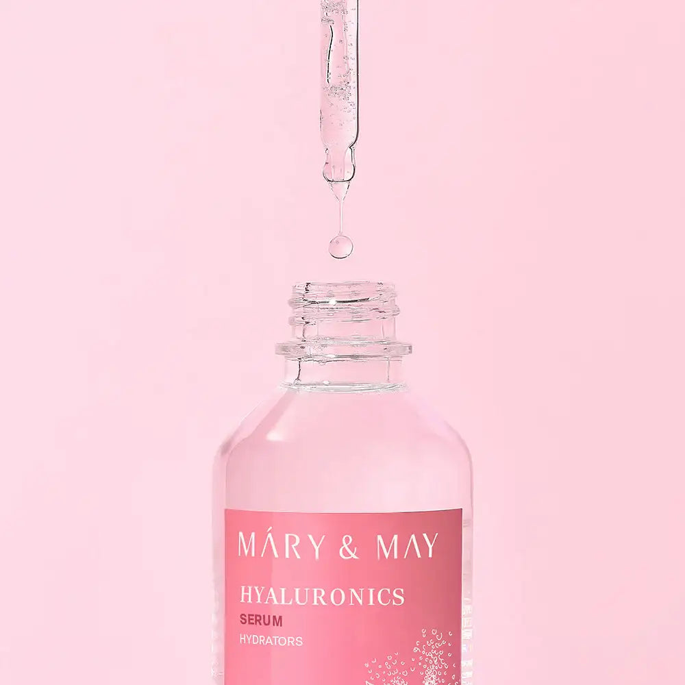 Mary&May Hyaluronics Serum 80ml Korean product view 6