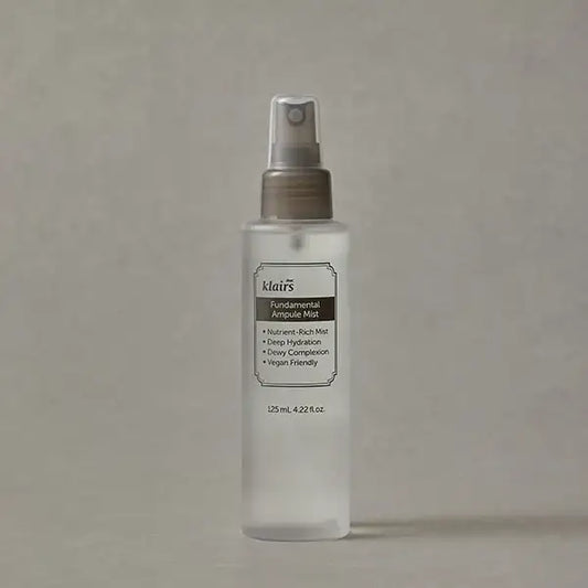 Dear Klairs Fundamental Ampule Mist 125ml Korean face mist product image 2