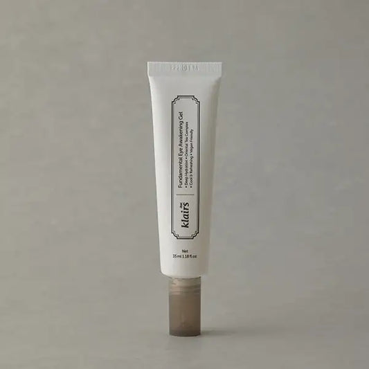 Dear Klairs Fundamental Eye Awakening Gel 35ml Korean eye care product image 2