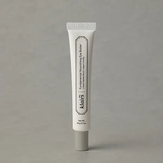Dear Klairs Fundamental Nourishing Eye Butter 20g Korean eye care product image 2