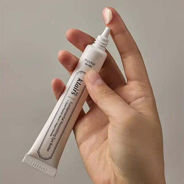 Dear Klairs Fundamental Nourishing Eye Butter 20g Korean eye care product image 4