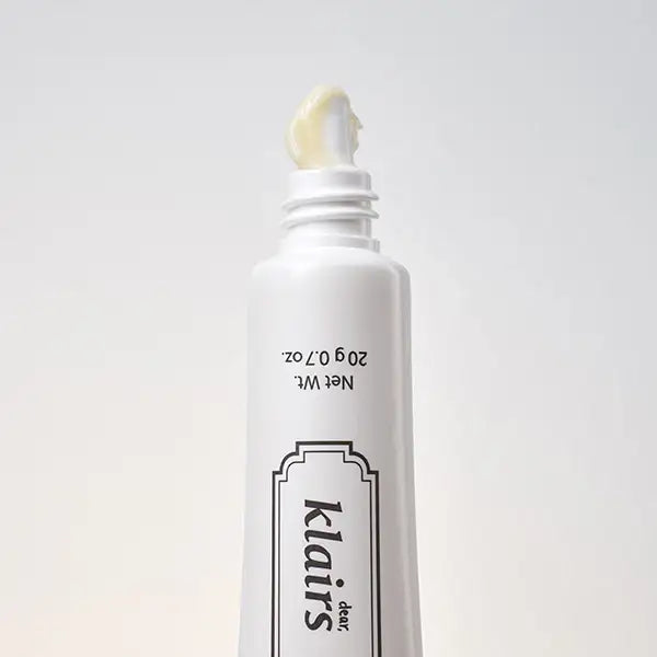 Dear Klairs Fundamental Nourishing Eye Butter 20g Korean eye care product image 3