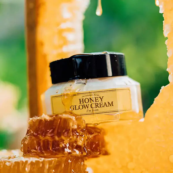 I’m From Honey Glow Cream 50g Korean beauty product image 3