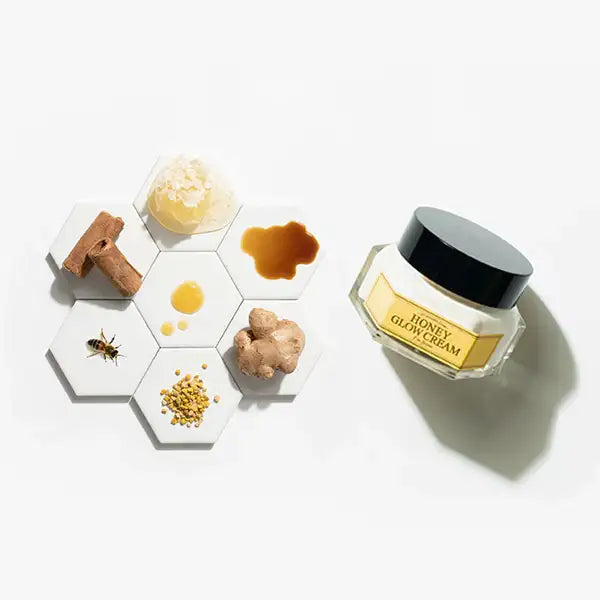 I’m From Honey Glow Cream 50g Korean beauty product image 4