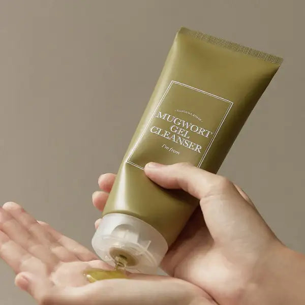 I’m From Mugwort Gel Cleanser 150ml Korean beauty product image 7