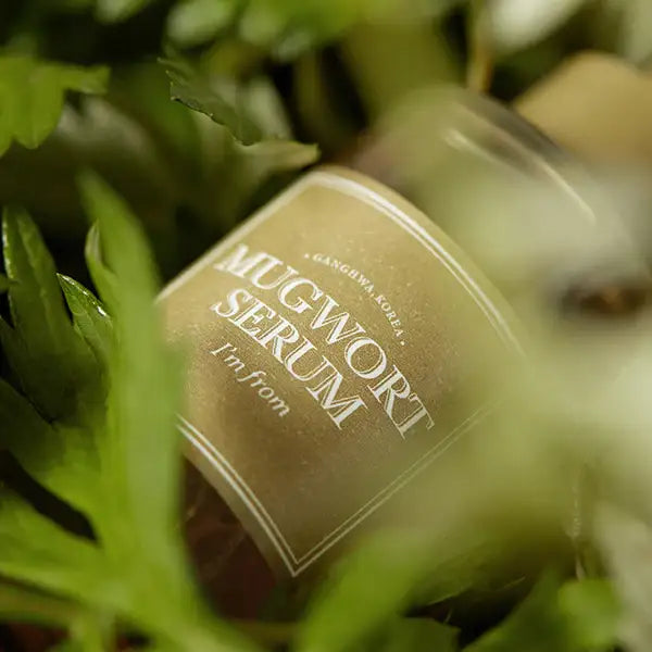 I’m From Mugwort Serum 30ml Korean beauty product image 5