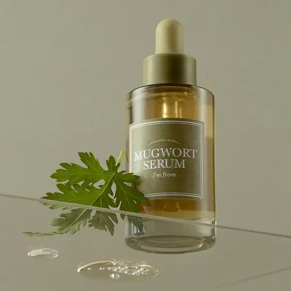 I’m From Mugwort Serum 30ml Korean beauty product image 7
