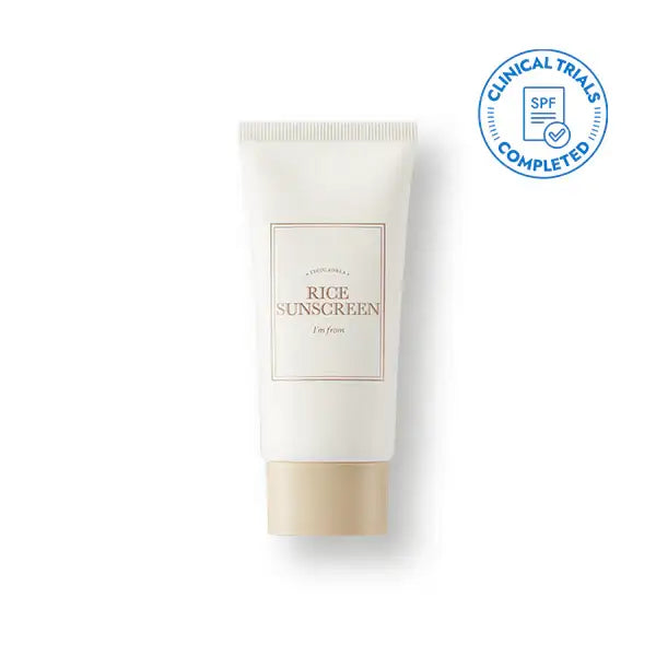 I’m From Rice Sunscreen 50ml Korean beauty product image 1