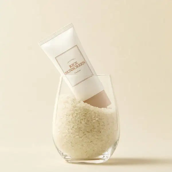 I’m From Rice Sunscreen 50ml Korean beauty product image 5