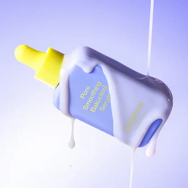 By Wishtrend Pore Smoothing Bakuchiol Serum 30mL Korean skincare product image 3