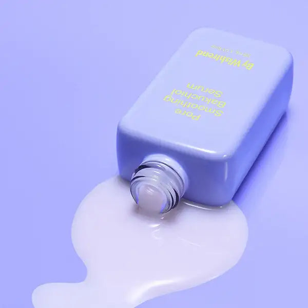 By Wishtrend Pore Smoothing Bakuchiol Serum 30mL Korean skincare product image 4