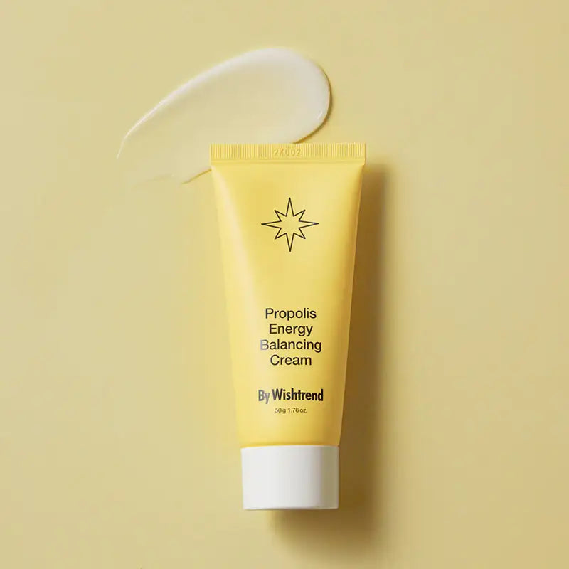 By Wishtrend Propolis Energy Balancing Cream 50 g Korean skincare product image 3